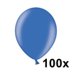 Metallic Royal Blauw 100 Stuks